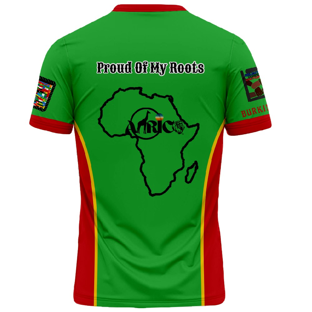 BURKINA FASO NAME