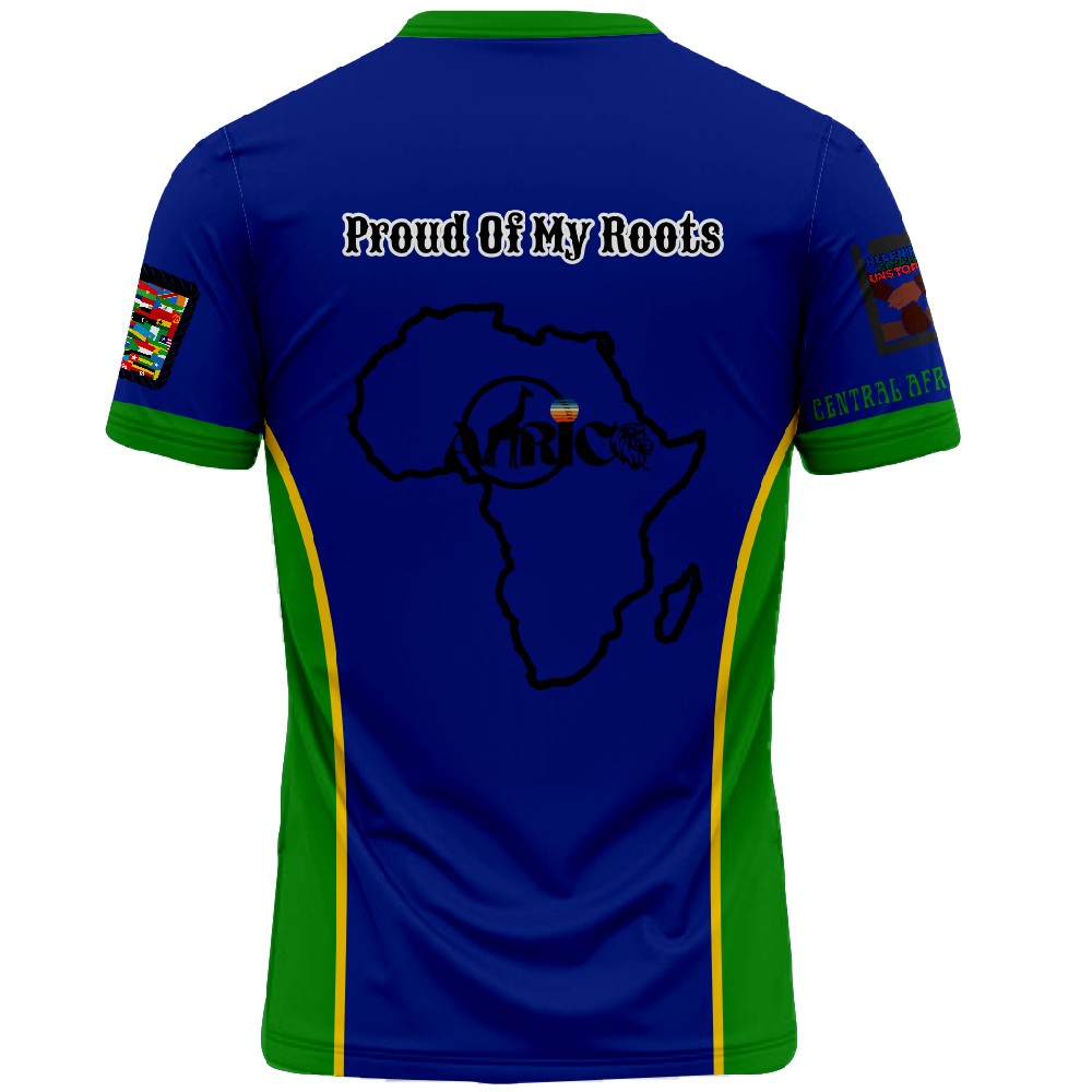 CENTRAL AFRICAN REPUBLIC NAME