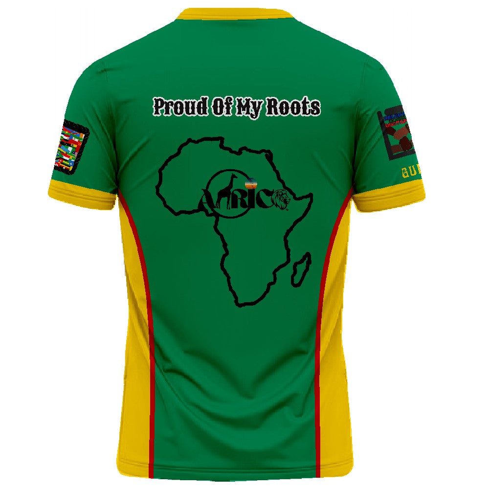GUINEA NAME