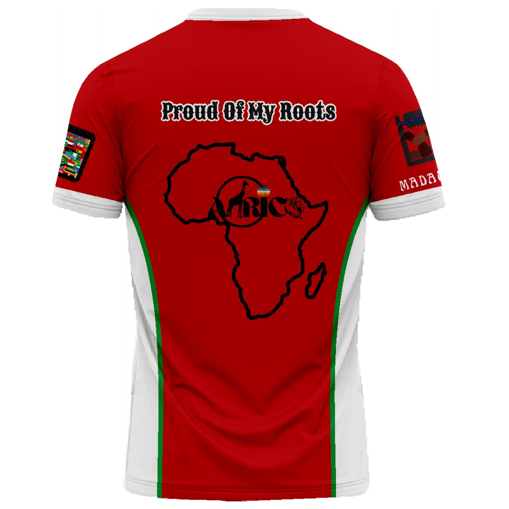 MADAGASCAR NAME