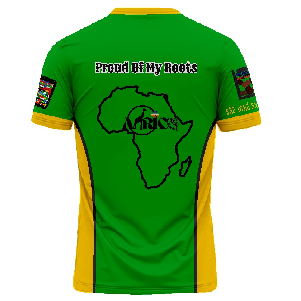 SAO TOME AND PRINCIPE NAME