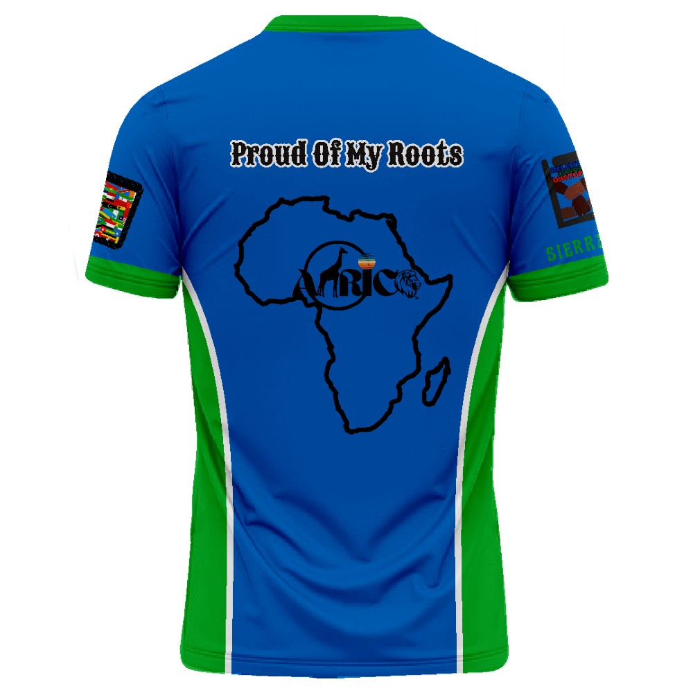 SIERRA LEONE NAME