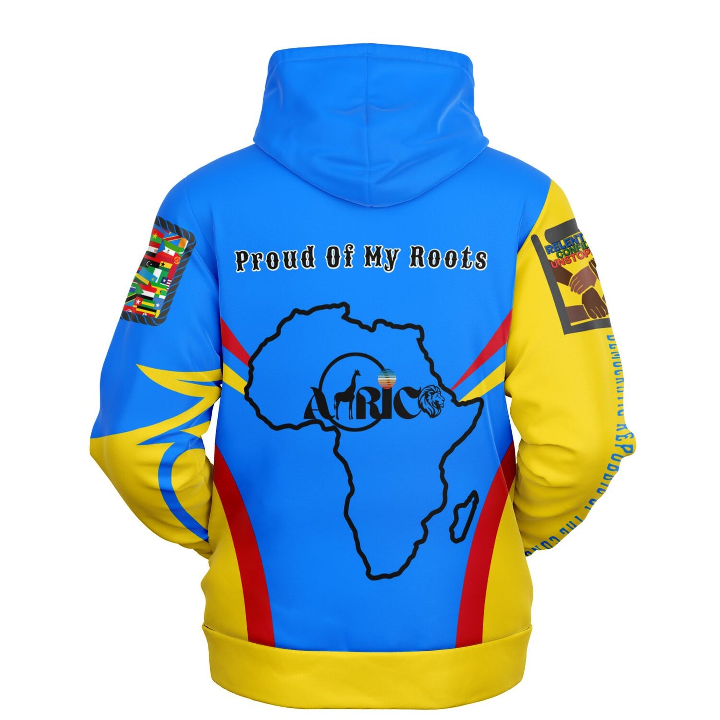 DEMOCRATIC REPUBLIC OF CONGO NAME