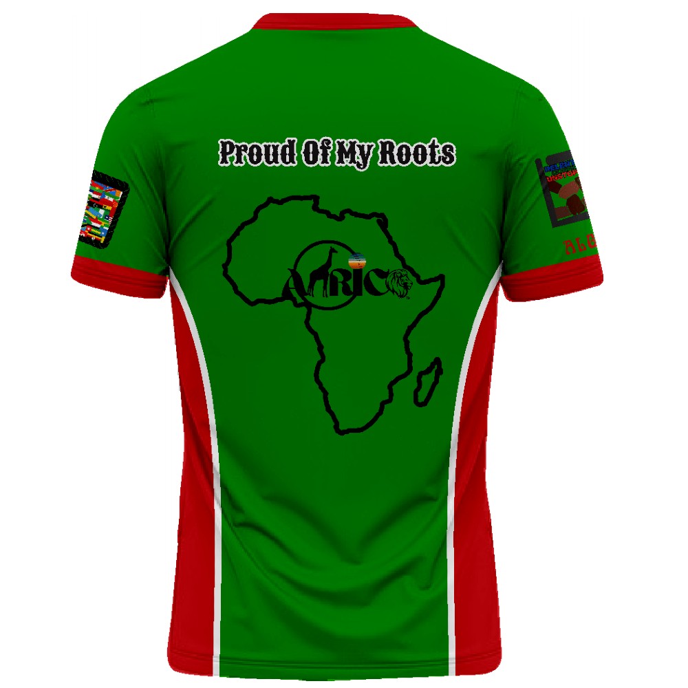 ALGERIA NAME