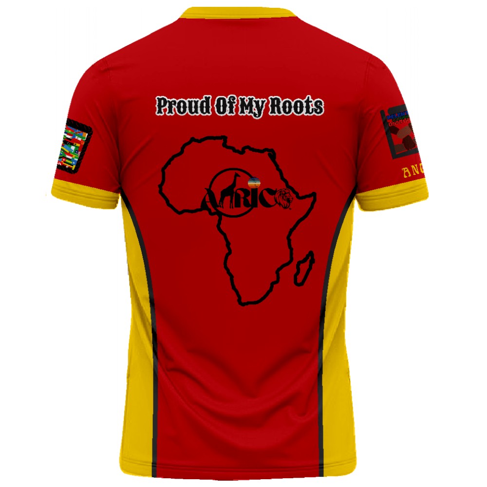 ANGOLA NAME