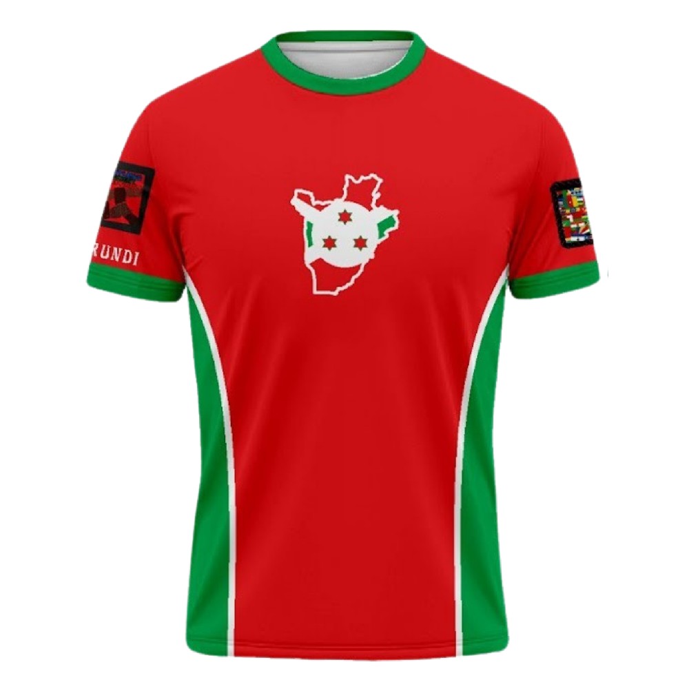 BURUNDI NAME