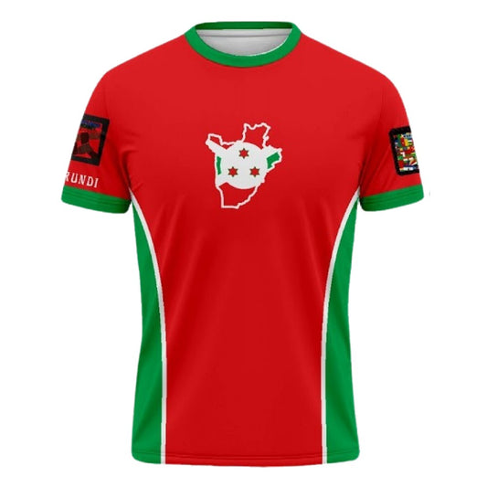 BURUNDI NAME