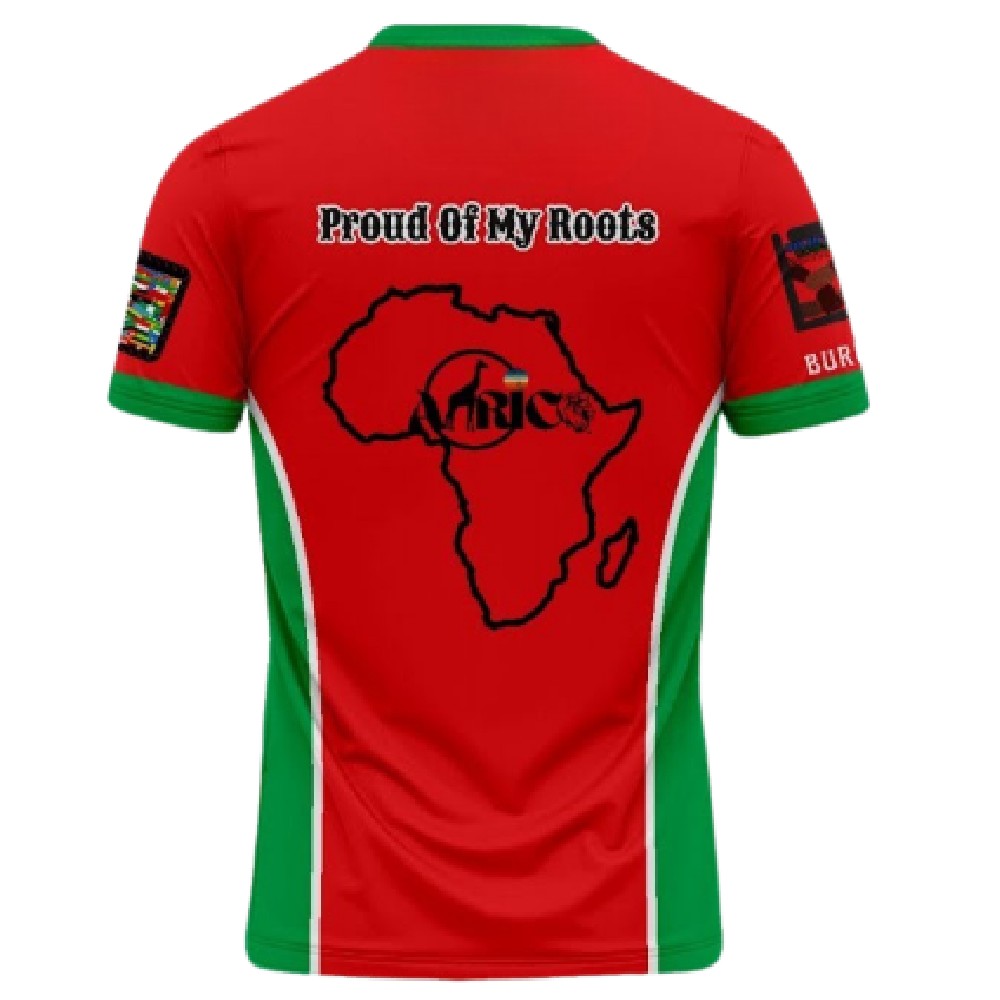 BURUNDI NAME