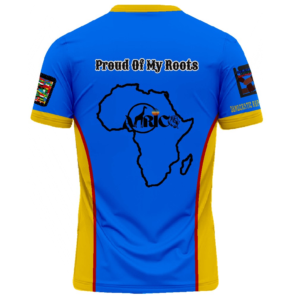 DEMOCRATIC REPUBLIC OF CONGO NAME