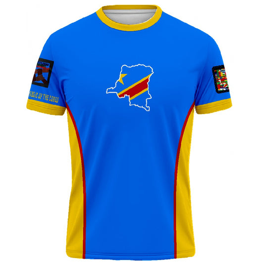 DEMOCRATIC REPUBLIC OF CONGO NAME