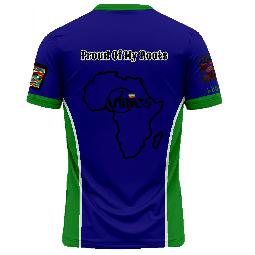 LESOTHO NAME