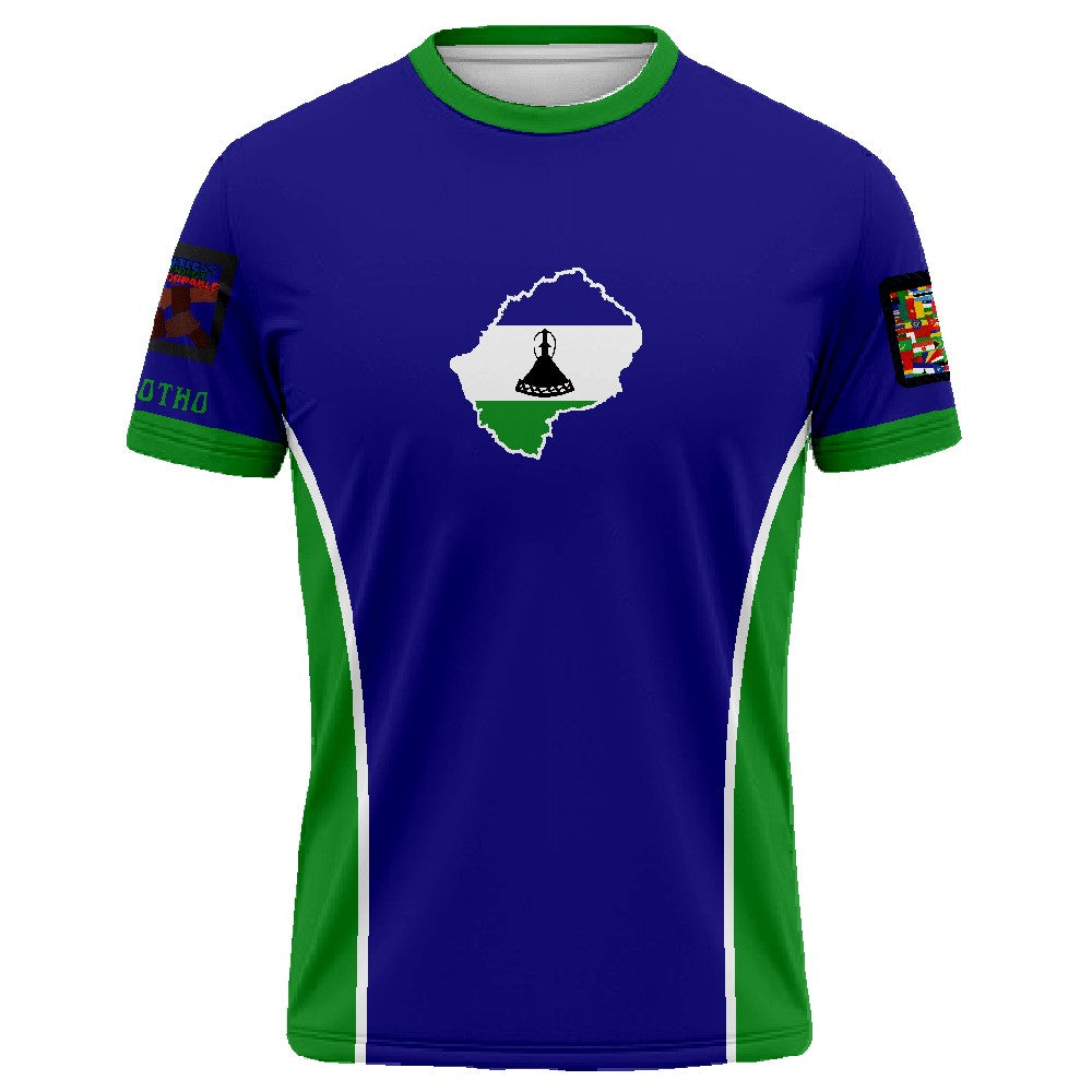 LESOTHO NAME