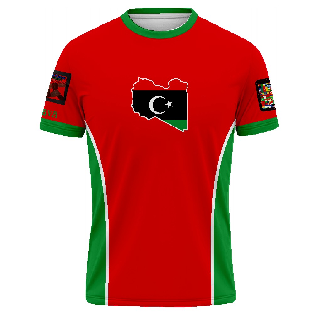 LIBYA NAME