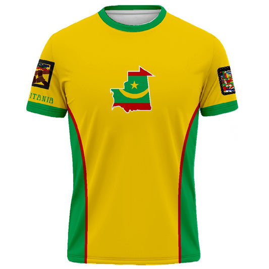 MAURITANIA NAME