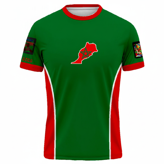 MOROCCO NAME