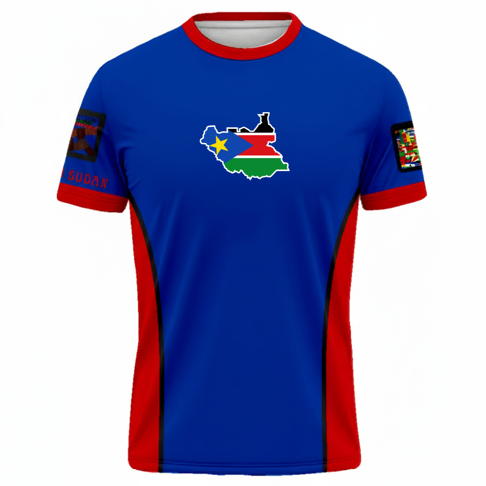 SOUTH SUDAN NAME