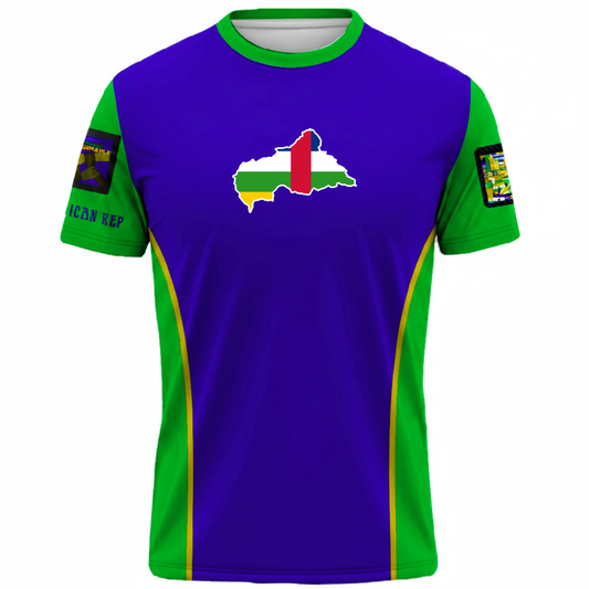CENTRAL AFRICAN REPUBLIC NAME