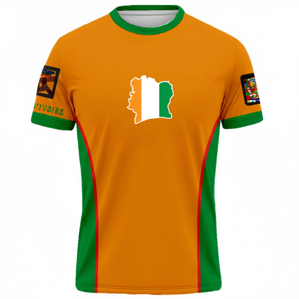 COTE D IVOIRE NAME