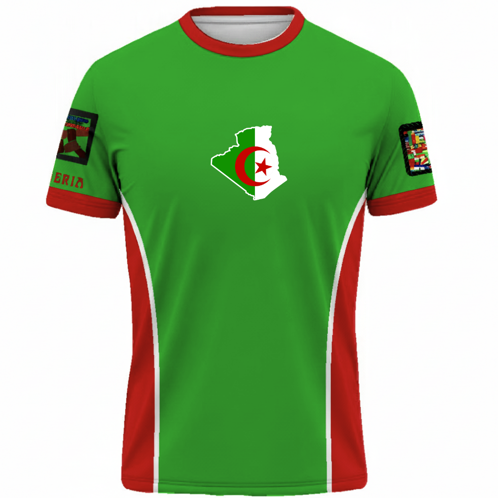 ALGERIA NAME