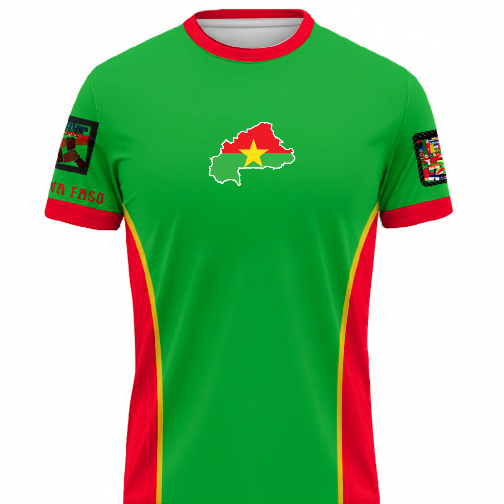 BURKINA FASO NAME