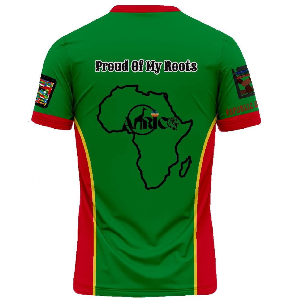 REPUBLIC OF THE CONGO NAME