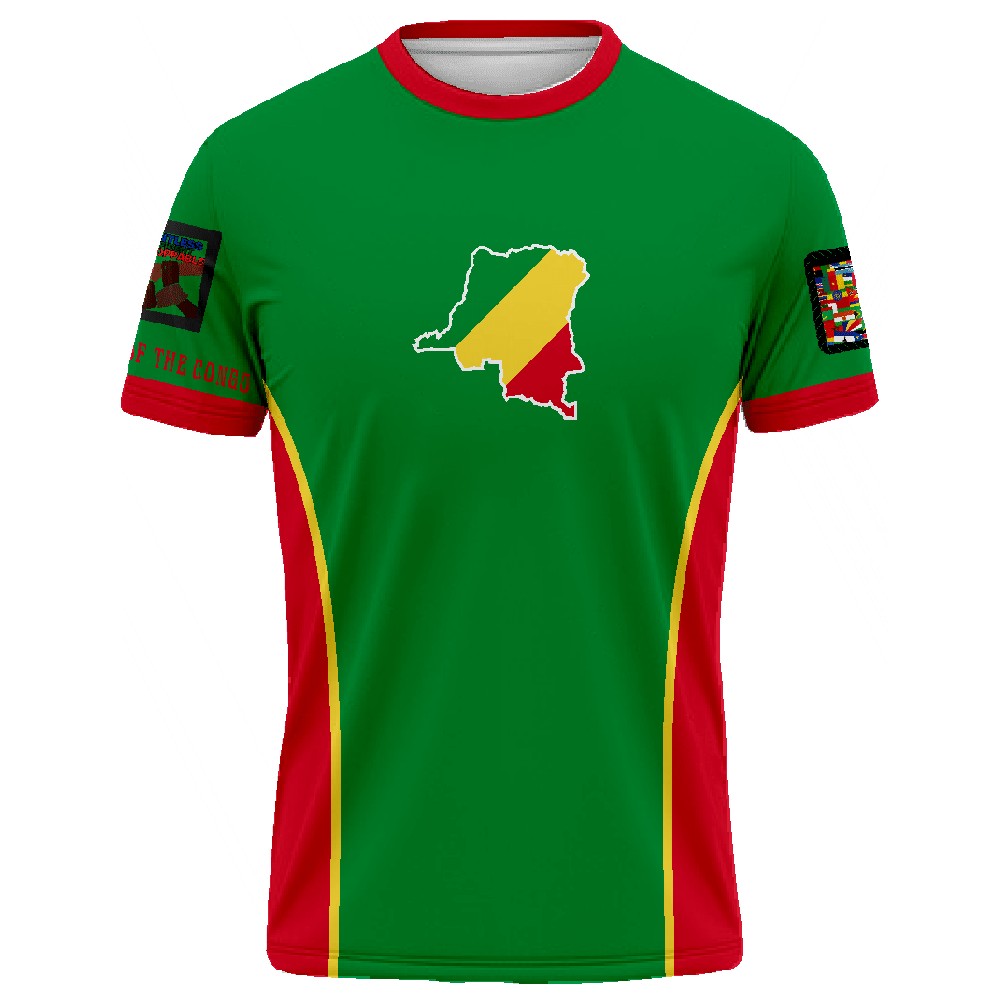 REPUBLIC OF THE CONGO NAME