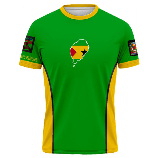 SAO TOME AND PRINCIPE NAME