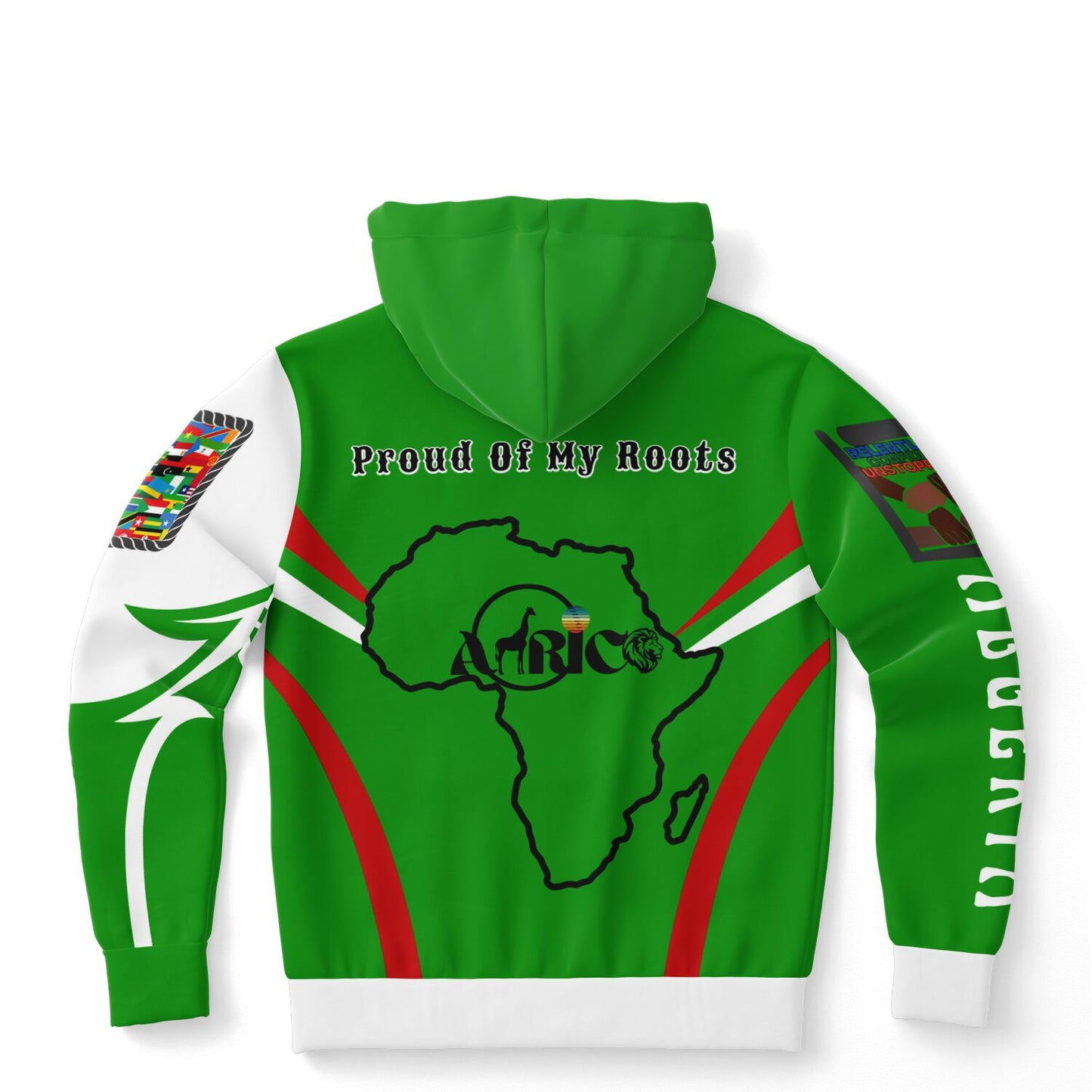 ALGERIA NAME