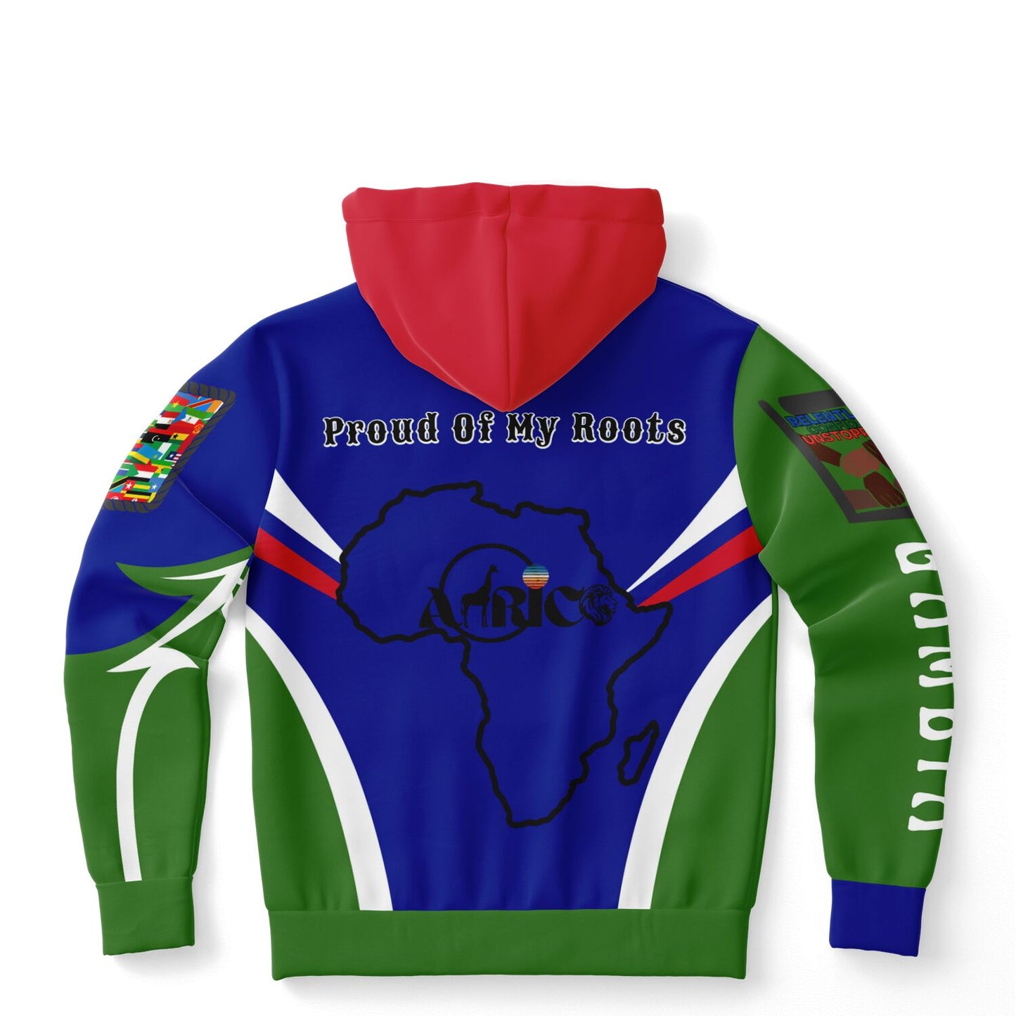 GAMBIA NAME