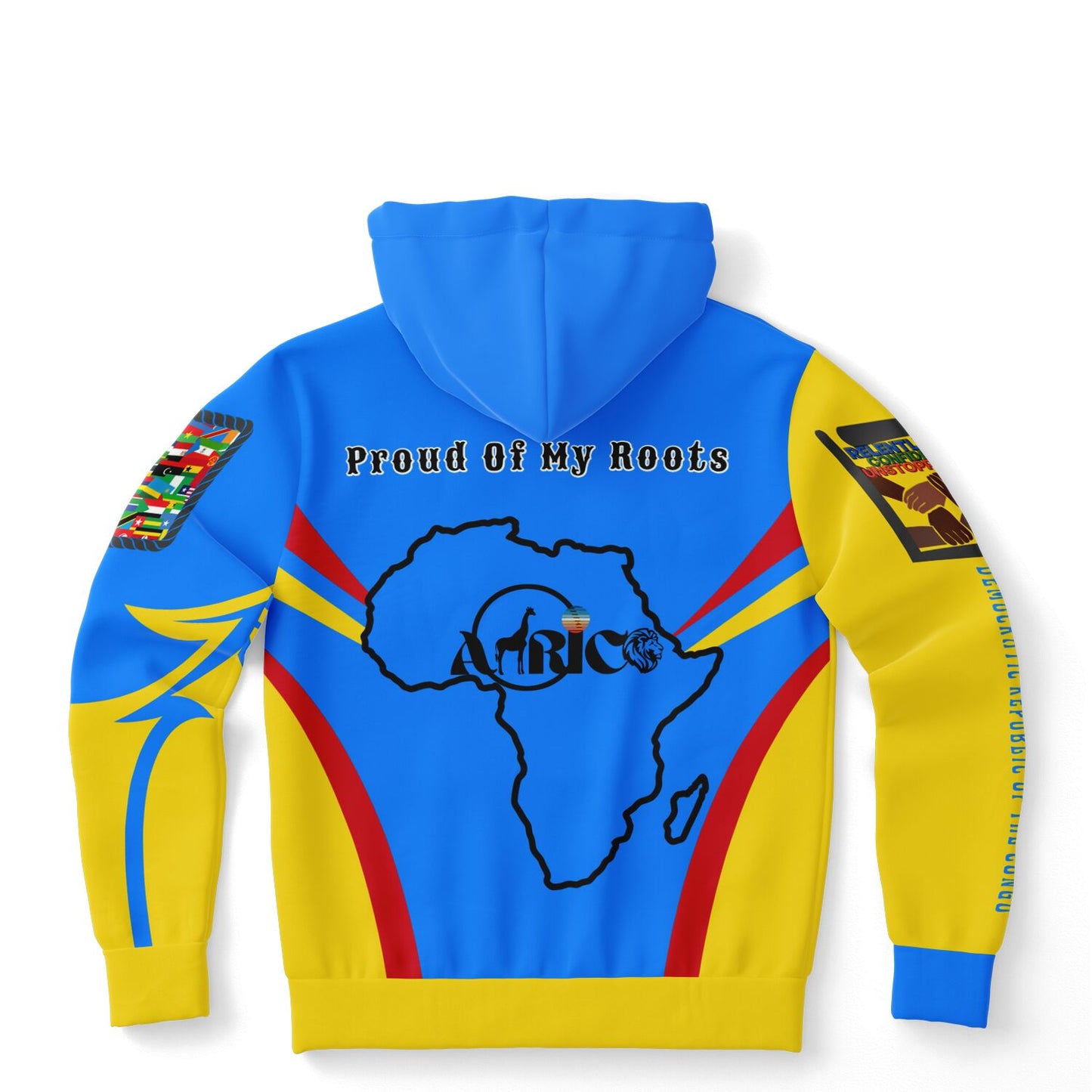 DEMOCRATIC REPUBLIC OF CONGO NAME
