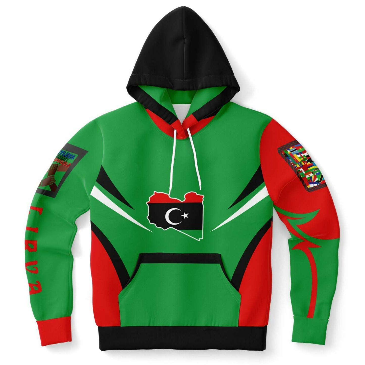 LIBYA NAME