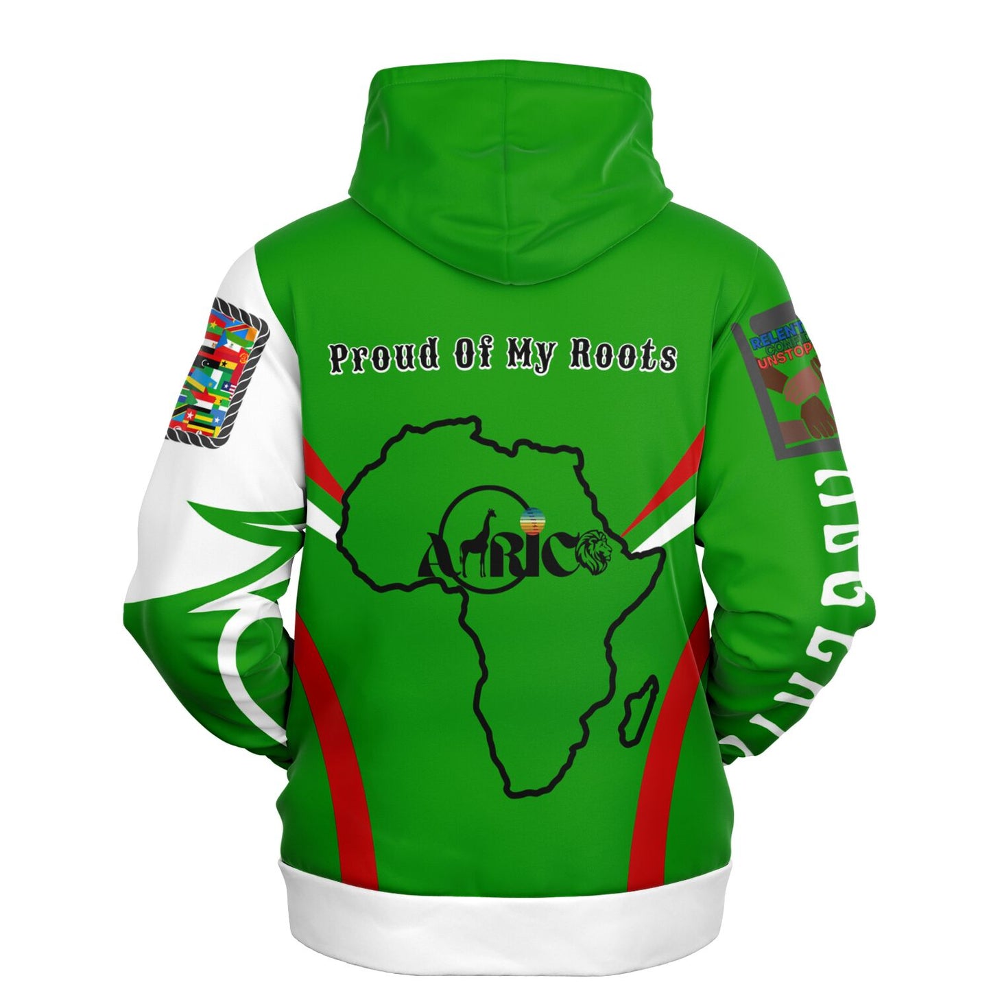 ALGERIA NAME