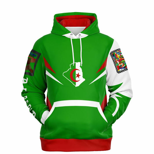 ALGERIA NAME