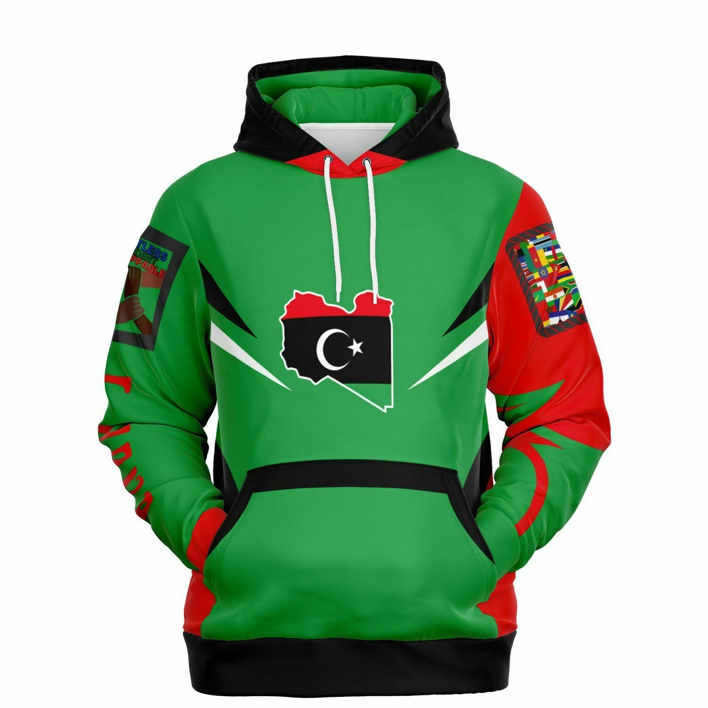 LIBYA NAME