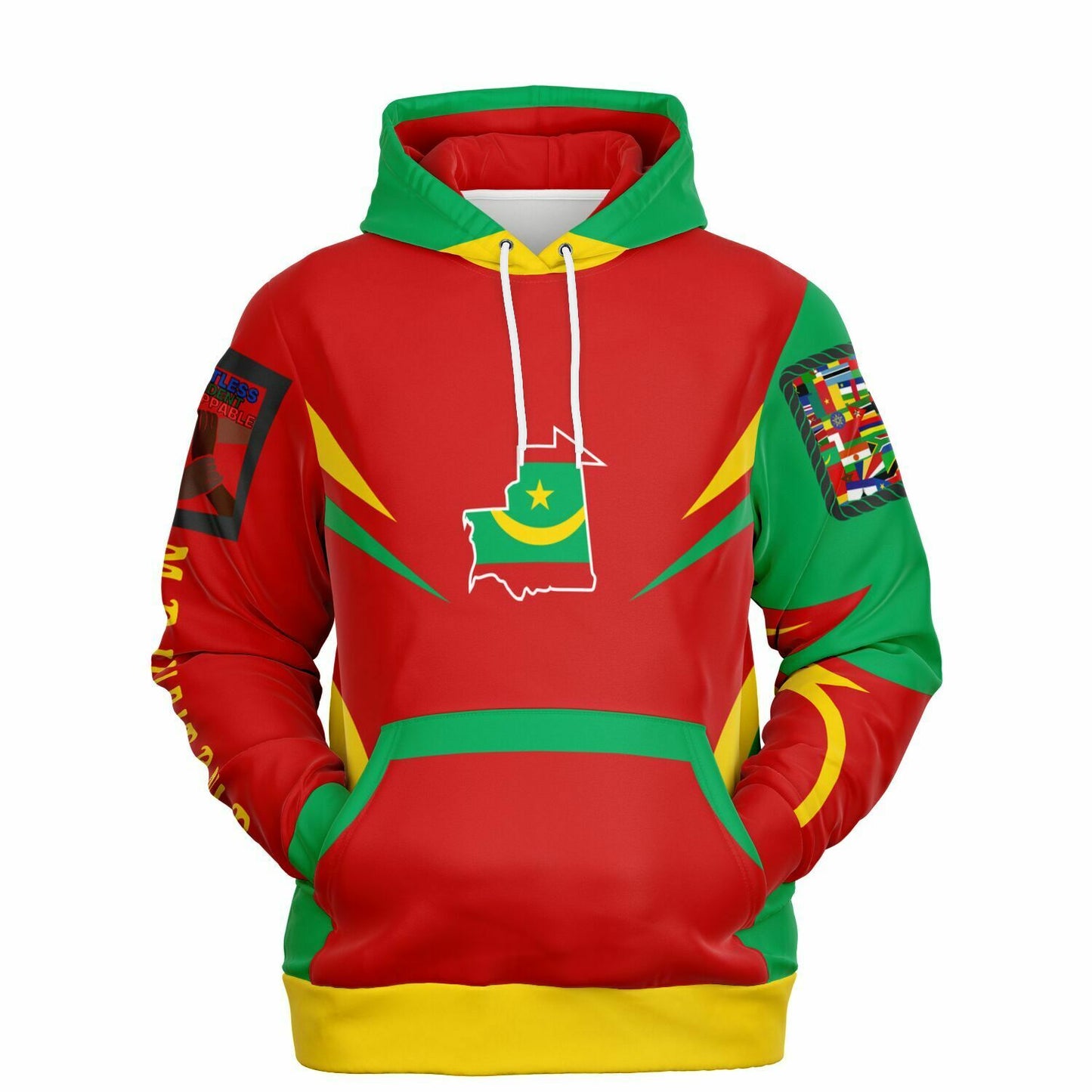 MAURITANIA NAME